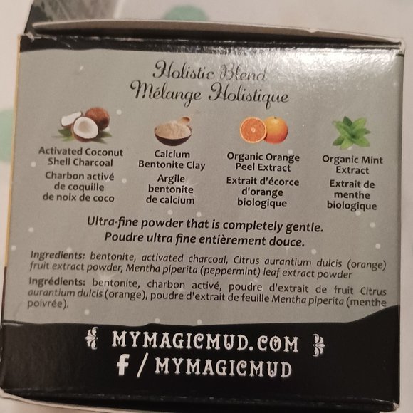 NEW! MY MAGIC MUD (Teeth Whitening) - Picture 8 of 8